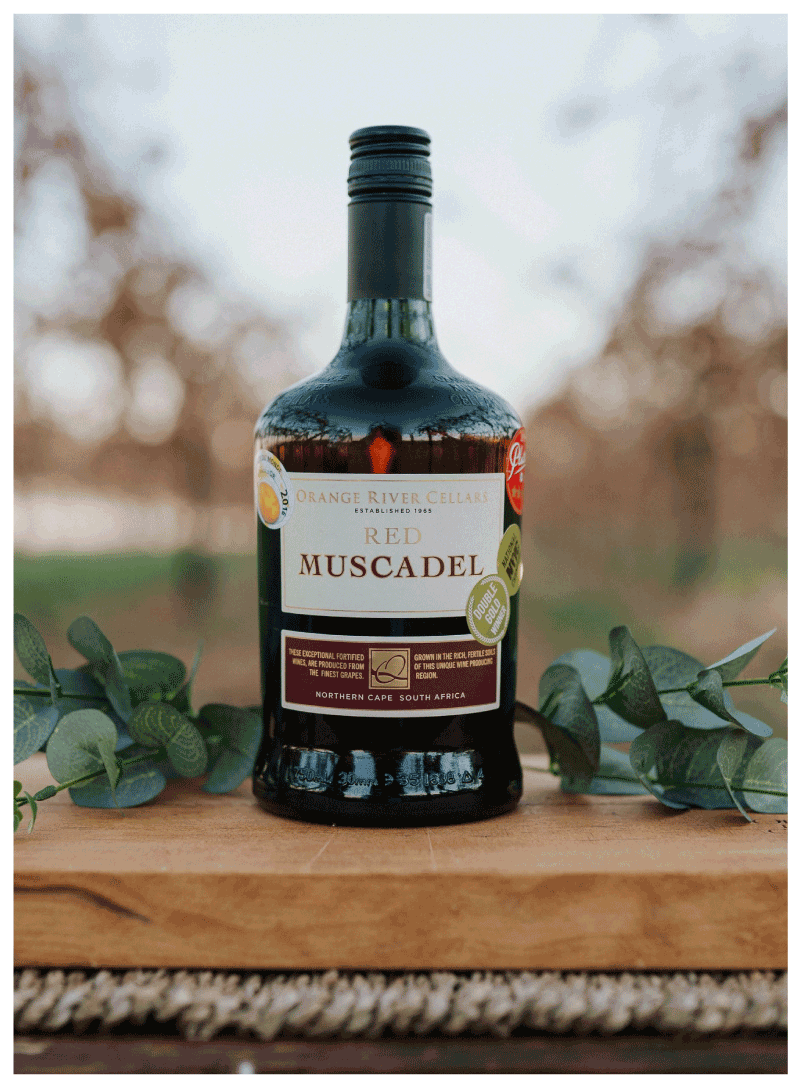 Red Muscadel 2015